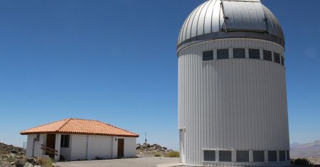 Polski projekt OGLE. Od dekad kształtuje światową astronomię