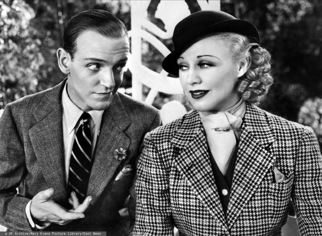 Ginger Rogers wierzyła, że wyleczy ją modlitwa. Nigdy nie odzyskała przytomności