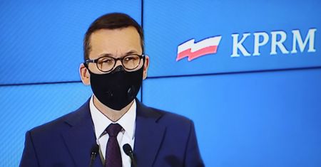 Dziura budżetowa na ok. 13 mld zł. Morawiecki spodziewa się, że wzrośnie
