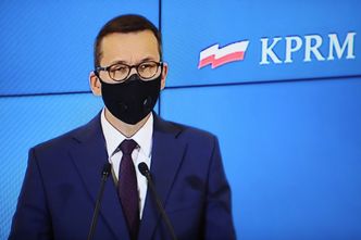 Dziura budżetowa na ok. 13 mld zł. Morawiecki spodziewa się, że wzrośnie