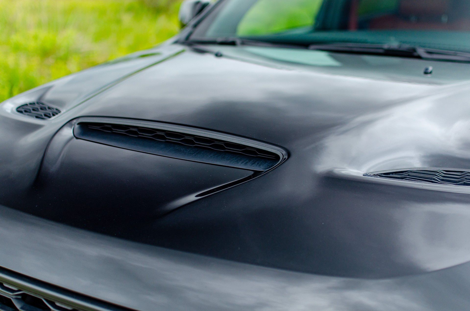 Dodge Durango Hellcat