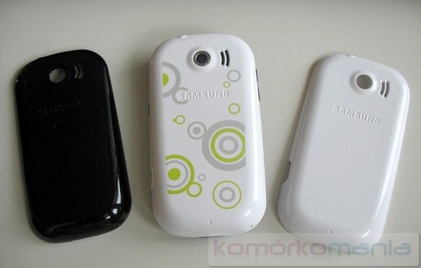 Czy warto kupić Samsunga Corby Pro - test 6