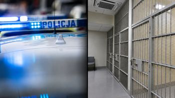 Atak nożem w Nowym Sączu. Wcześniej pili alkohol