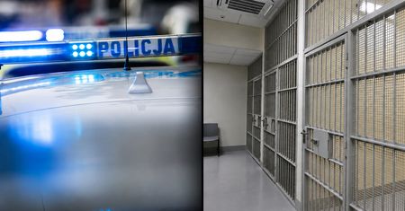 Atak nożem w Nowym Sączu. Wcześniej pili alkohol