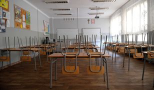 Koronawirus w opolskich szkołach. Kilkudziesięciu uczniów zostanie w domach