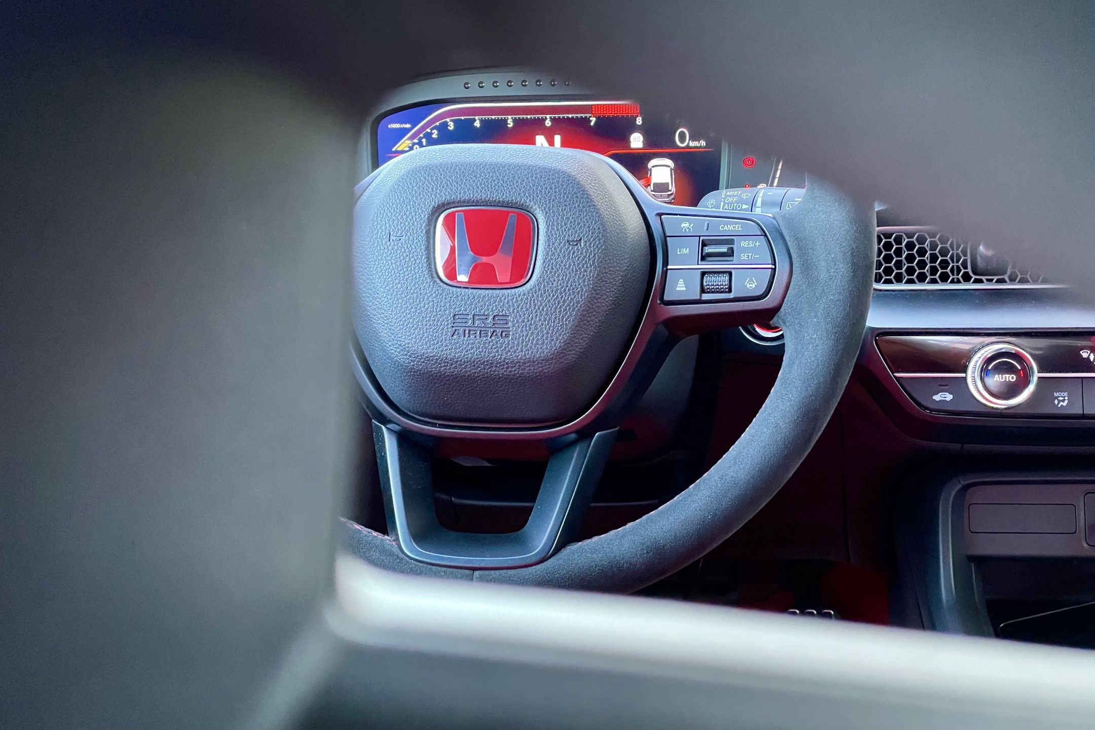 Honda Civic Type-R (2022)