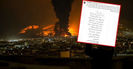 Izrael zapewnia, że Laridżani nie żyje. Teheran pokazał notatkę