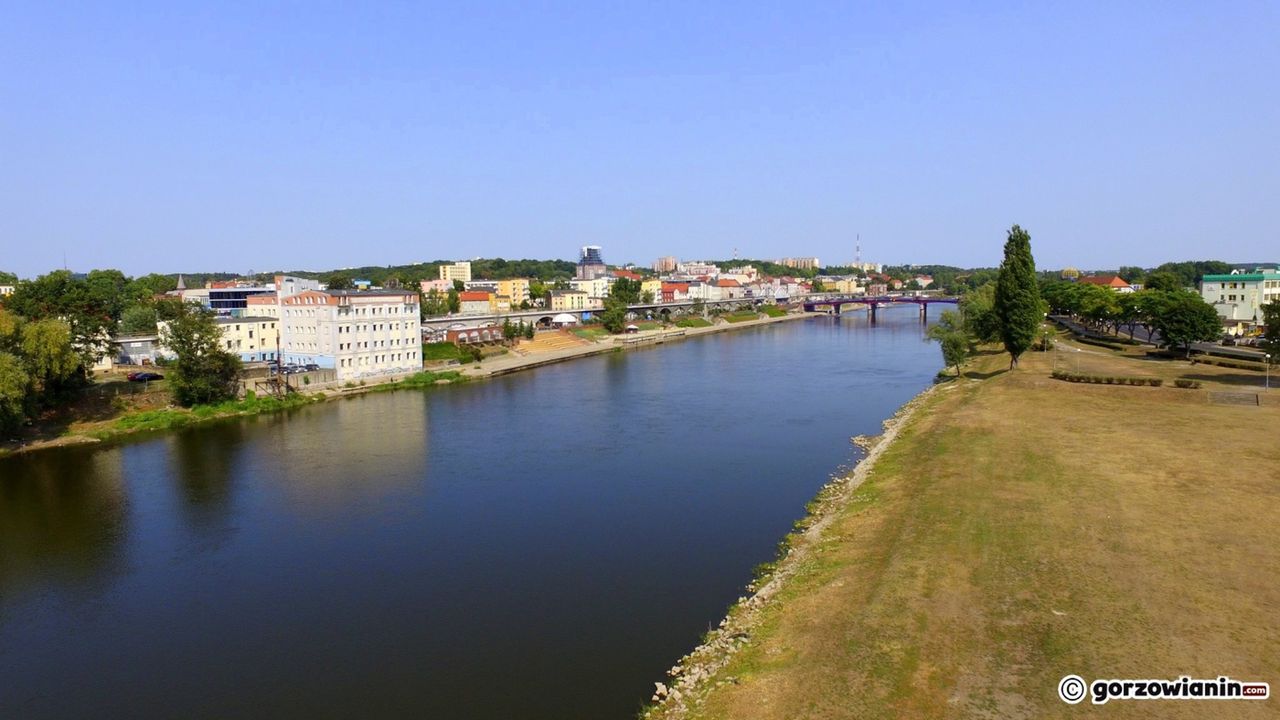W Gorzowie dzisiaj. Zajęcia na Wartowni