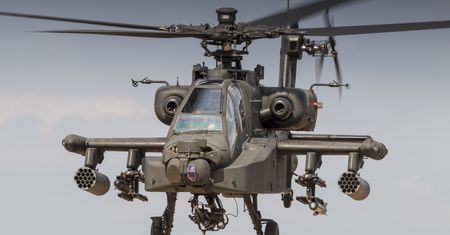Śmigłowce szturmowe świata. Program Kruk – w poszukiwaniu następcy polskich Mi-24