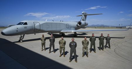 Nowy samolot USAF. Niepozorny, ale bardzo ważny