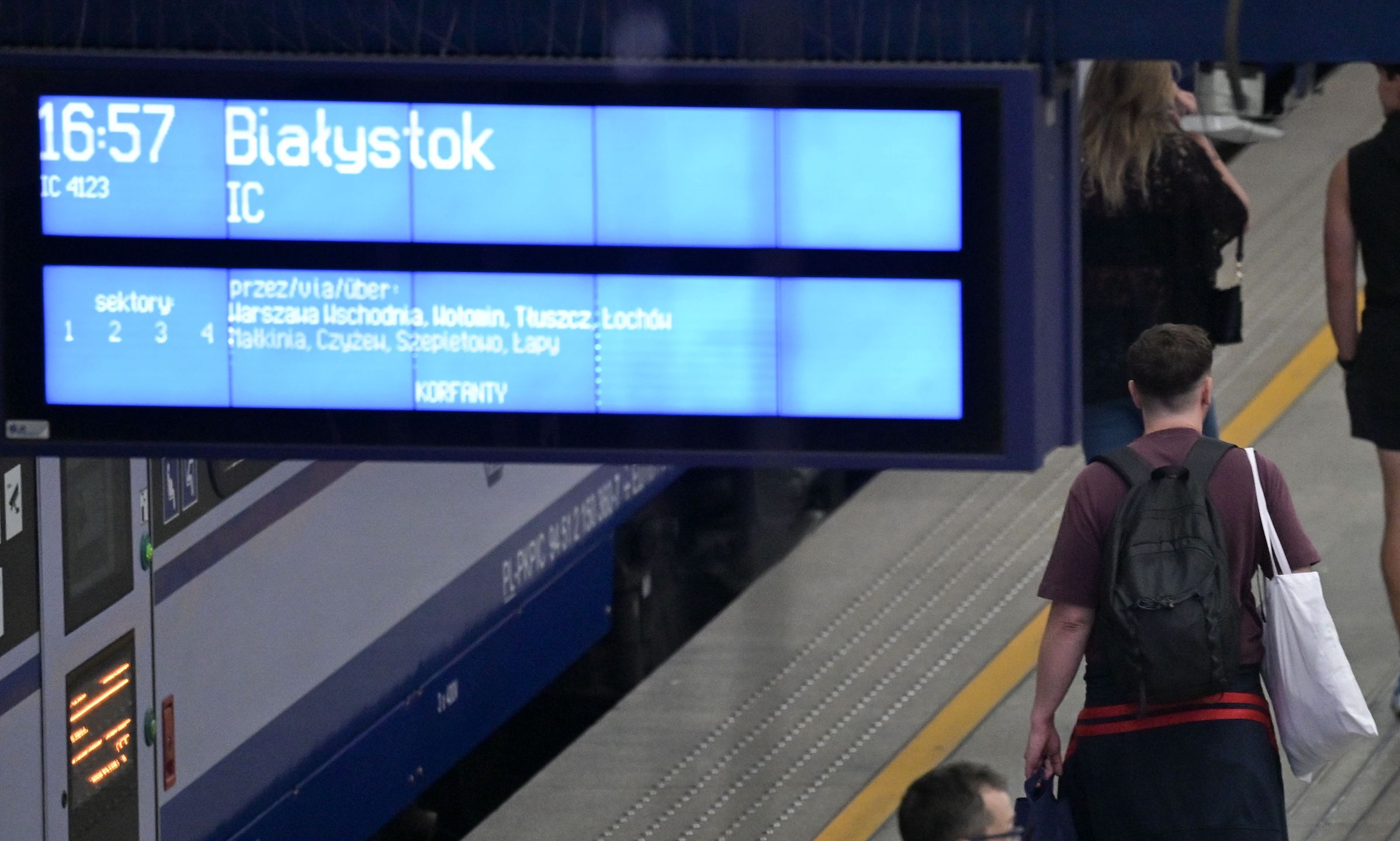 Dzień z życia Daniela Martyniuka