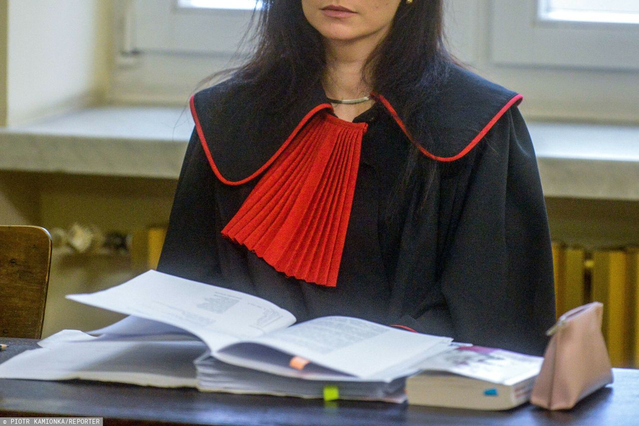 Brutalne zabójstwo w Słupsku. Podejrzany stanie przed prokuraturą