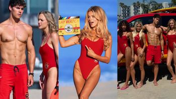 "Słoneczny patrol" powraca. Istny wysyp fotek z planu [ZDJĘCIA]