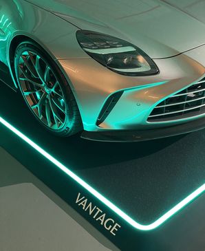 Aston Martin Vantage (2024) – polska premiera