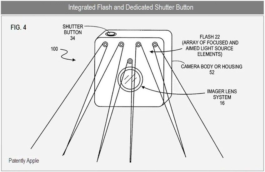Nowy iPhone z dużo lepszym aparatem i inteligentną lampą błyskową? 2