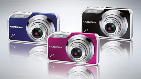 CES 2009: Olympus prezentuje trzy klasyki ? ?-9000, 7000 i 5000 1