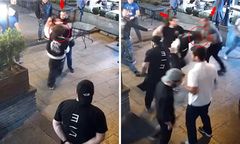 Polscy strażnicy graniczni zaatakowani w Gruzji. Opublikowano nagranie