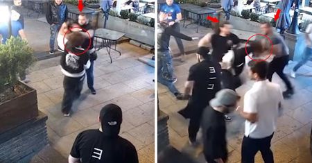 Polscy strażnicy graniczni zaatakowani w Gruzji. Opublikowano nagranie