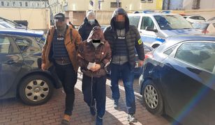 Dwukrotnie ugodził nożem 21-latka w Warszawie. Jest w rękach policji