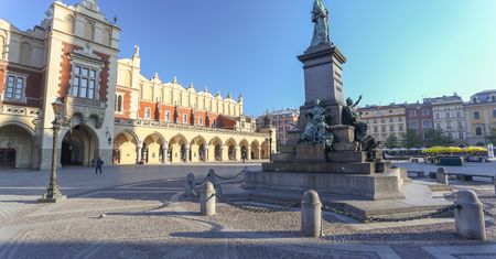 Nie pojawiły się w Wigilię na krakowskim rynku. "Czujemy się bezsilne"