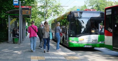 Uwaga pasażerowie, problemy techniczne! Aplikacja Lubika może nie działać prawidłowo