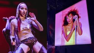 Taniec na rurze kontra piosenki o miłości. Tak wyglądał drugi dzień Orange Warsaw Festival 2026