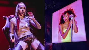 Taniec na rurze kontra piosenki o miłości. Tak wyglądał drugi dzień Orange Warsaw Festival 2026