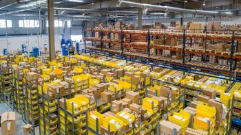 Amazon chce zastąpić 600 tysięcy pracowników robotami?