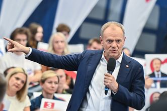 Tusk może otwierać szampana. Nowa prognoza dla Polski