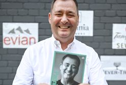 "Nie mam w tej chwili nic". Poruszające słowa Jacka Rozenka