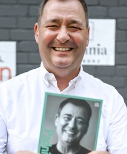 "Nie mam w tej chwili nic". Poruszające słowa Jacka Rozenka