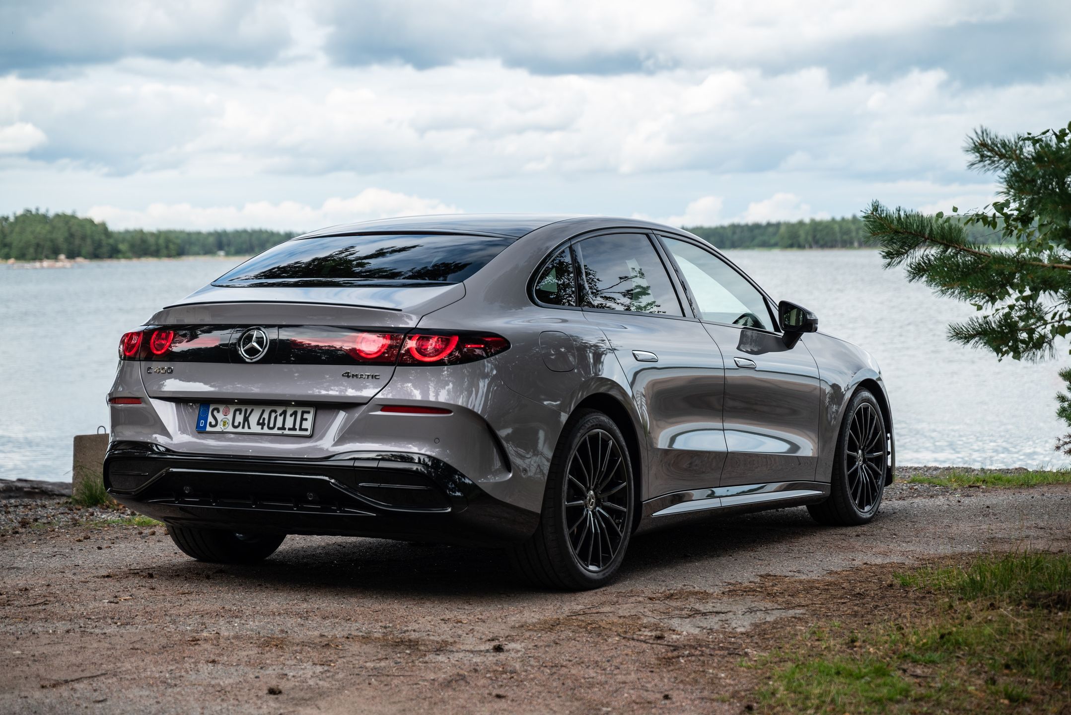 Mercedes-Benz Klasy C