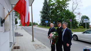Sto lat od tragedii, która wstrząsnęła Ostrowcem. Miasto oddało hołd poległym hutnikom