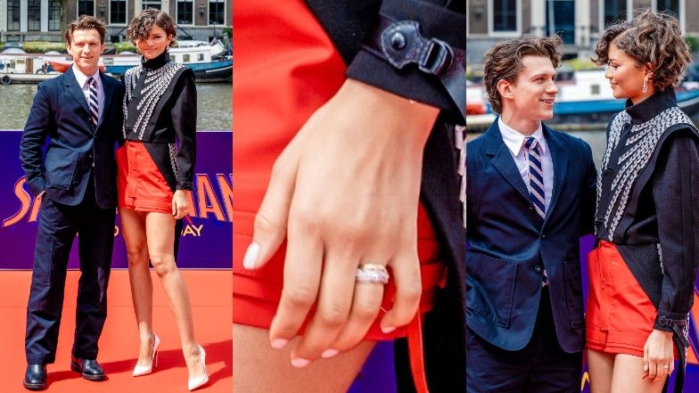 Zendaya i Tom Holland