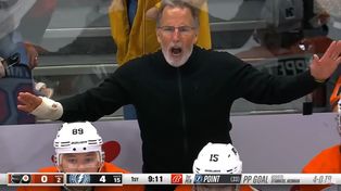 W kilka tygodni doprowadził zespół do finału NHL. Teraz odchodzi