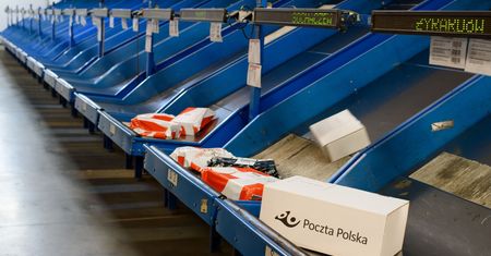 Poczta Polska ostrzega przed fałszywymi mailami