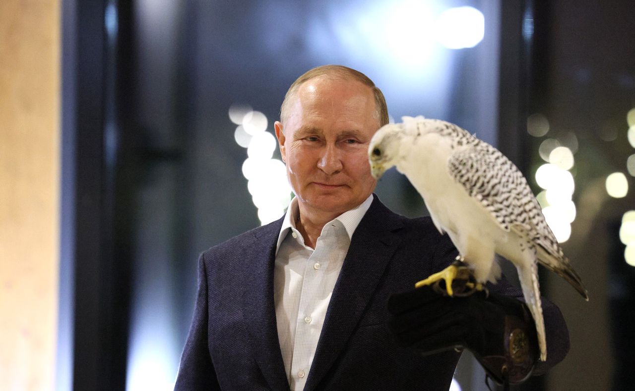 Władimir Putin