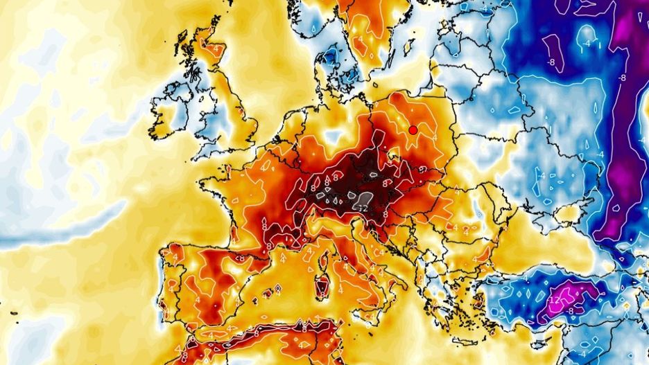Upały będą doskwierać