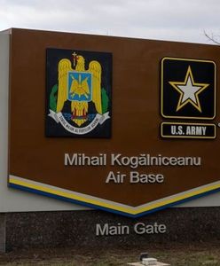 Kolejny dron w okolicy bazy wojskowej NATO. Rumunia zareagowała