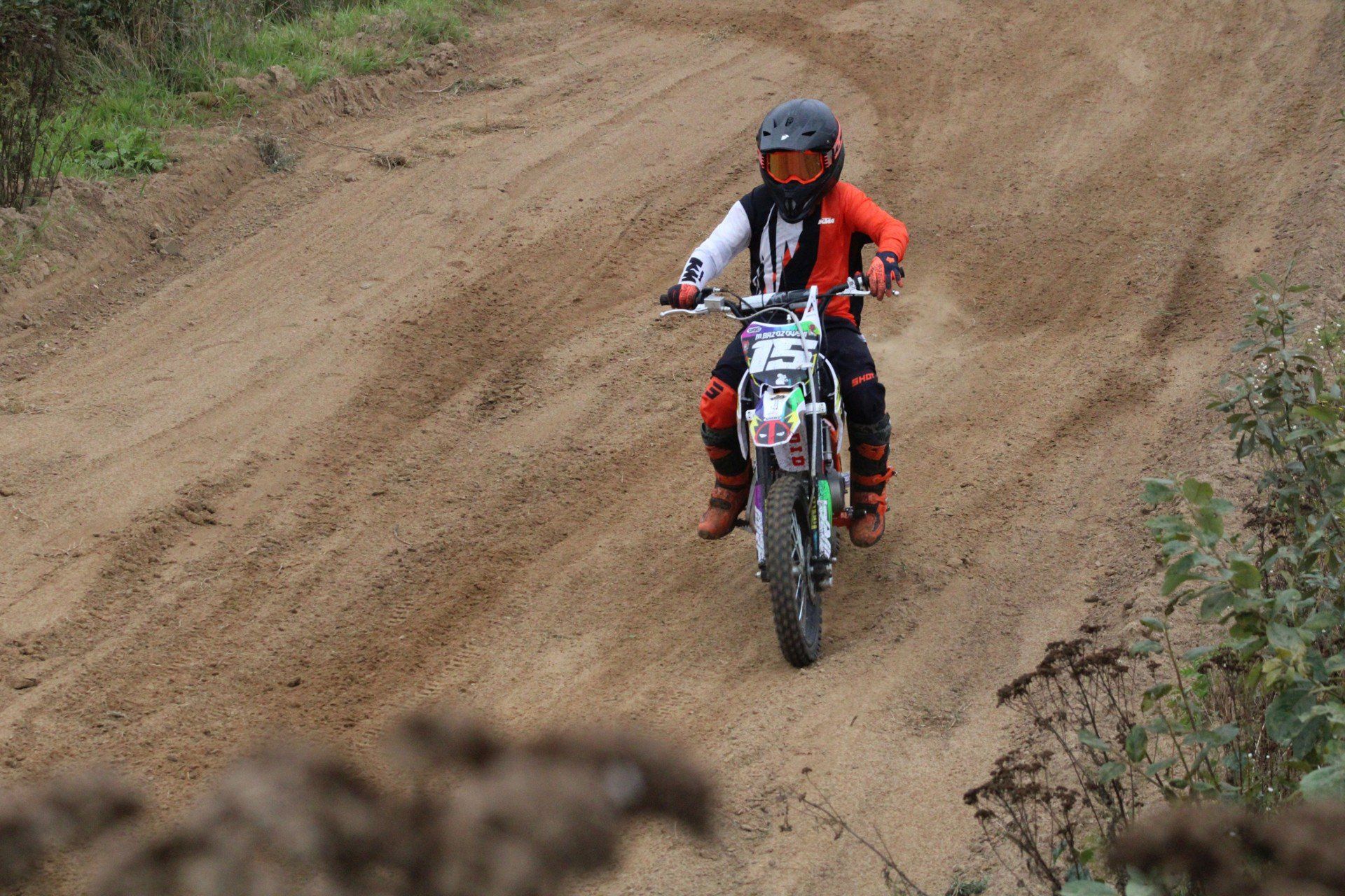 ZAWODY CROSS COUNTRY W KONIKOWIE