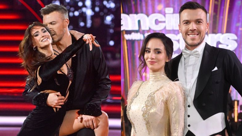 Kamil Baleja i Magda Perlińska