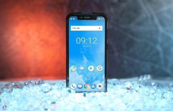 Armor 5 - pancerny smartfon Ulefone z notchem za 1100 zł (wideo)