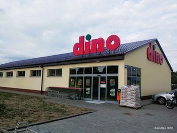 Kostka masła gratis. Najnowsze promocje w Dino