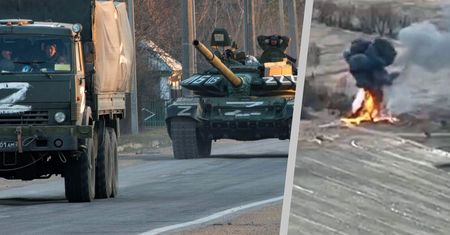 Wojna w Ukrainie. Rosjanie rzucili do walki rezerwy