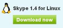 Skype 1.4 dla Linuxa 1