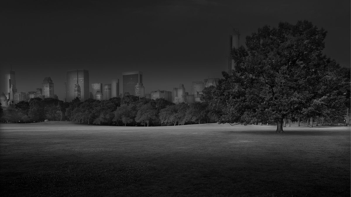 Zobacz opustoszały nowojorski Central Park w projekcie „Deep In a Dream" 1