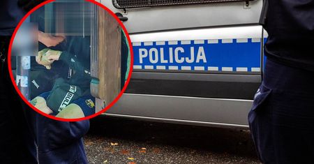 Przyłapani na kebabie. Mistrz drugiego planu nagrany na monitoringu