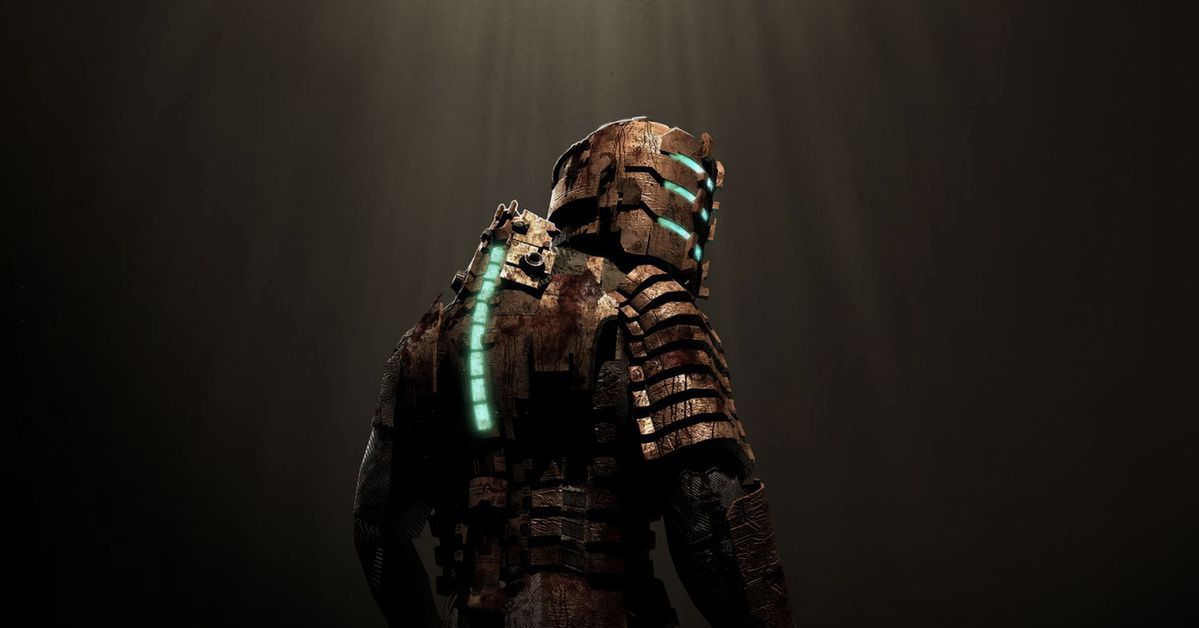 Dead Space wraca. Ale jeszcze na grę poczekamy