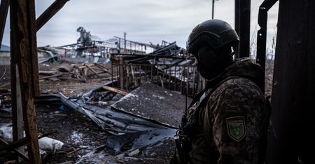 Smutne wieści z Ukrainy. "To tragiczny tydzień"