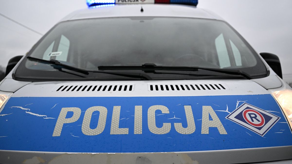 Kradł paliwo. Wpadł uciekając przed policją.